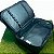 Bolsa Necessaire Estilo Matelassê Chevron Metálico - Imagem 2