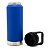 Garrafa Térmica Flip Squeeze Alça Canudo 1000ml Academia - Imagem 2