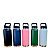 Garrafa Térmica Flip Squeeze Alça Canudo 1000ml Academia - Imagem 7