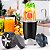 Mini Liquidificador Triturador Portátil Blender 900W - Imagem 2