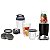 Mini Liquidificador Triturador Portátil Blender 900W - Imagem 3