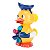 Brinquedo de Banho Patinho Rotativo Colorido Ventosa - Imagem 7