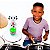 Brinquedo Amiguinho Cachorrinho Baterista Diversão - Imagem 3