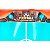 Brinquedo Infantil Futebol de Mesa Pebolim Pinball - Imagem 3