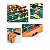 Mini Mesa de Futebol Totó Pebolim 51cm Brincadeira Diversão - Imagem 5