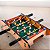 Mini Mesa de Futebol Totó Pebolim 51cm Brincadeira Diversão - Imagem 4