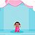 Brinquedo Boneca Dança Canta Luzes e Sons Vestido Rosa - Imagem 3