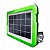 Luminária Lanterna Painel Solar Rádio Luz Emergência - Imagem 4