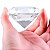 Pedra Decorativa Formato Diamante Cristal Peso de Papel - Imagem 1