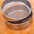Kit Conjunto Peneira 6 Peças Utensílios Cozinha Aço - Imagem 5