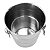 Kit Conjunto Bar 3 Peças Coqueteleira Balde Pegador Inox - Imagem 3