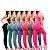 Conjunto Esportivo Feminino Cintura Alta Levanta Bumbum - Imagem 1