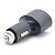 Carregador Veicular 3 Portas USB Carregamento Rápido Preto - Imagem 3