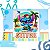 Livrinho para Colorir Colorindo com Stitch Capa Dura - Imagem 4