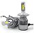 Par de Lâmpadas Automotivas Farol Alto Baixo Full LED 9006 - Imagem 2