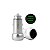 Carregador Fonte Veicular USB Porta Dupla com Cabo - Imagem 1