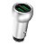 Carregador Fonte Veicular USB Porta Dupla com Cabo - Imagem 3