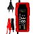 Carregador Automotivo de Bateria Carro Moto Bivolt - Imagem 1
