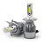 Par de Lâmpadas Automotivas Farol Alto Baixo Full LED 9005 - Imagem 2