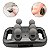Massageador Corporal Elétrico Aparelho Muscular 6 Cabeças - Imagem 1