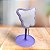 Espelho de Mesa para Maquiagem Formato Borboleta Decorativo - Imagem 6