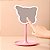 Espelho de Mesa para Maquiagem Formato Borboleta Decorativo - Imagem 7