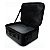 Maleta de Maquiagem Acessórios com Espelho LED Preto - Imagem 2
