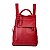 Mochila de Couro Legítimo Modelo Malu Resistente Confortável - Imagem 8