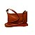 Bolsa Transversal de Couro Legítimo Modelo Emily - Imagem 1