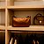 Bolsa Transversal de Couro Legítimo Modelo Emily - Imagem 3