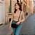Bolsa Transversal de Couro Legítimo Modelo Emily - Imagem 5