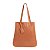 Bolsa de Couro Legítimo Flávia Elegância Resistente - Imagem 2