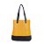 Bolsa de Couro Legítimo Flávia Elegância Resistente - Imagem 3
