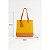 Bolsa de Couro Legítimo Flávia Elegância Resistente - Imagem 9
