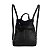 Mochila de Couro Legítimo Modelo Maluzinha Elegante - Imagem 1
