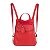 Mochila de Couro Legítimo Modelo Maluzinha Elegante - Imagem 9