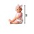 Brinquedo Infantil Bebê Reborn Premium Boneca Menina - Imagem 4