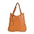 Bolsa de Ombro Couro Legítimo Modelo Maria Elegante - Imagem 6
