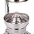 Espremedor Prensa Extrator Manual de Frutas Suco Inox - Imagem 8