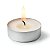 50 Velas Decorativas Flutuantes Decoração Casamento Festa - Imagem 1