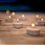 50 Velas Decorativas Flutuantes Decoração Casamento Festa - Imagem 2