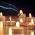 50 Velas Decorativas Flutuantes Decoração Casamento Festa - Imagem 5