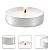 50 Velas Decorativas Flutuantes Decoração Casamento Festa - Imagem 6
