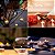 50 Velas Decorativas Flutuantes Decoração Casamento Festa - Imagem 7