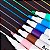Canetinhas Coloridas Cores Acrílicas Permanente 80 Cores - Imagem 5