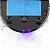 Robô Aspirador Passa Pano Varre Luz Ultravioleta Sensor - Imagem 2