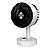 Ventilador de Mesa Portátil Recarregável Retrátil Branco - Imagem 4