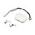 Fone de Ouvido Wireless Sem Fio Bluetooth Microfone Cordinha - Imagem 2