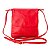 Bolsa de Couro Legítimo Transversal Tiracolo Modelo Jô - Imagem 12