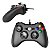 Controle USB com Fio P\reto Xbox360 Vídeo Game Computador - Imagem 6